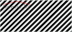 Плитка Cersanit Evolution черно-белый диагонали EV2G442 декор (20x44)